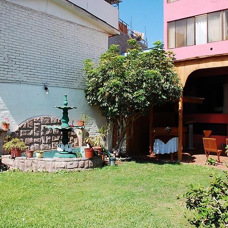 Hotel Jham Икике Екстериор снимка