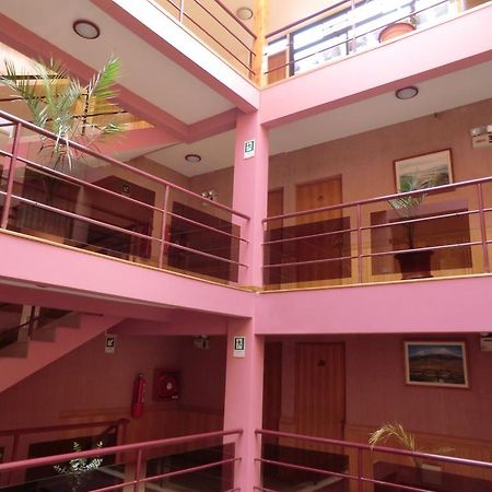 Hotel Jham Икике Екстериор снимка