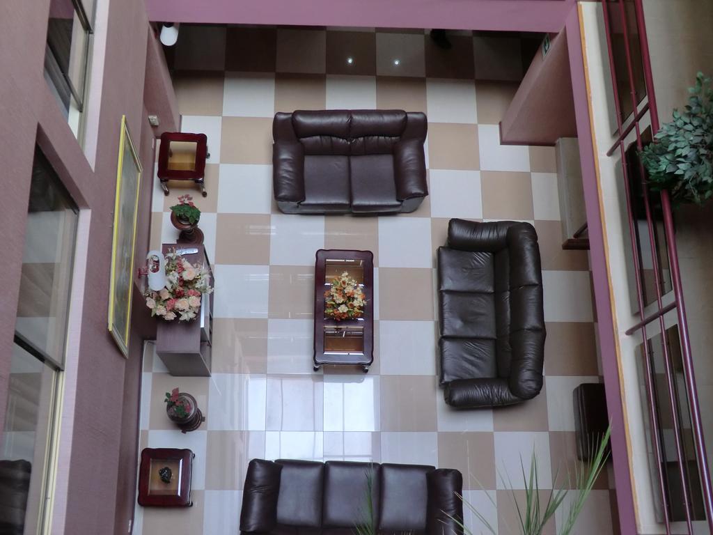 Hotel Jham Икике Екстериор снимка