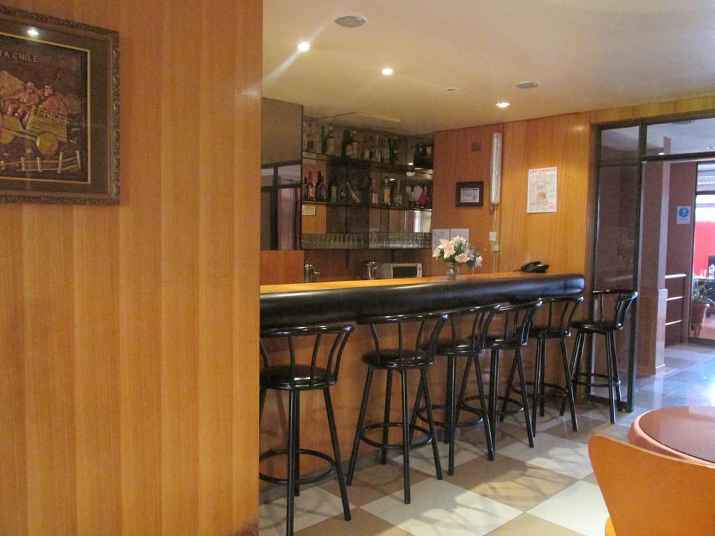 Hotel Jham Икике Екстериор снимка