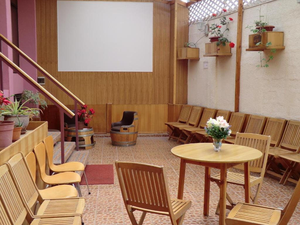 Hotel Jham Икике Екстериор снимка