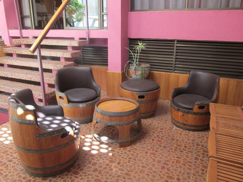 Hotel Jham Икике Екстериор снимка