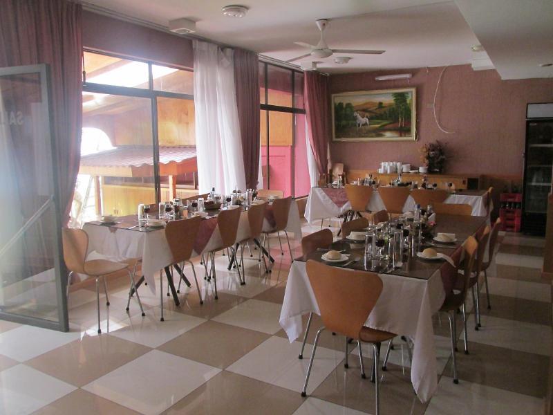 Hotel Jham Икике Екстериор снимка