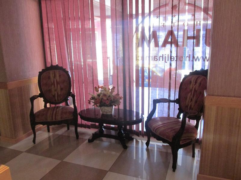 Hotel Jham Икике Екстериор снимка