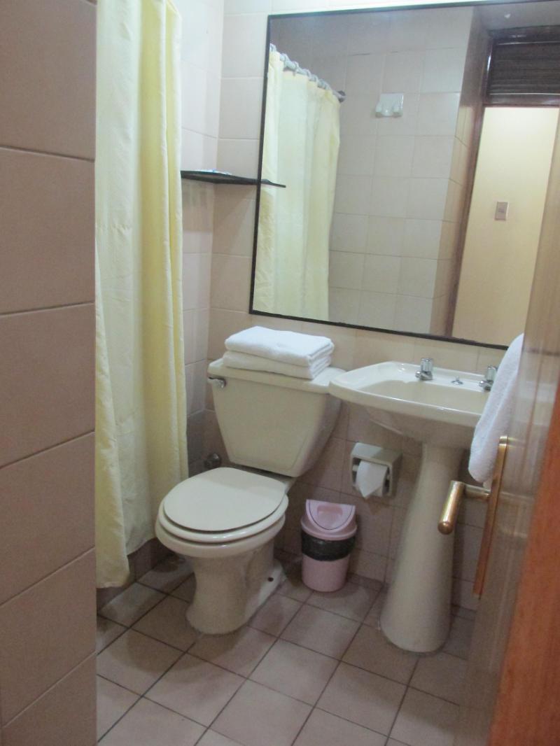 Hotel Jham Икике Екстериор снимка