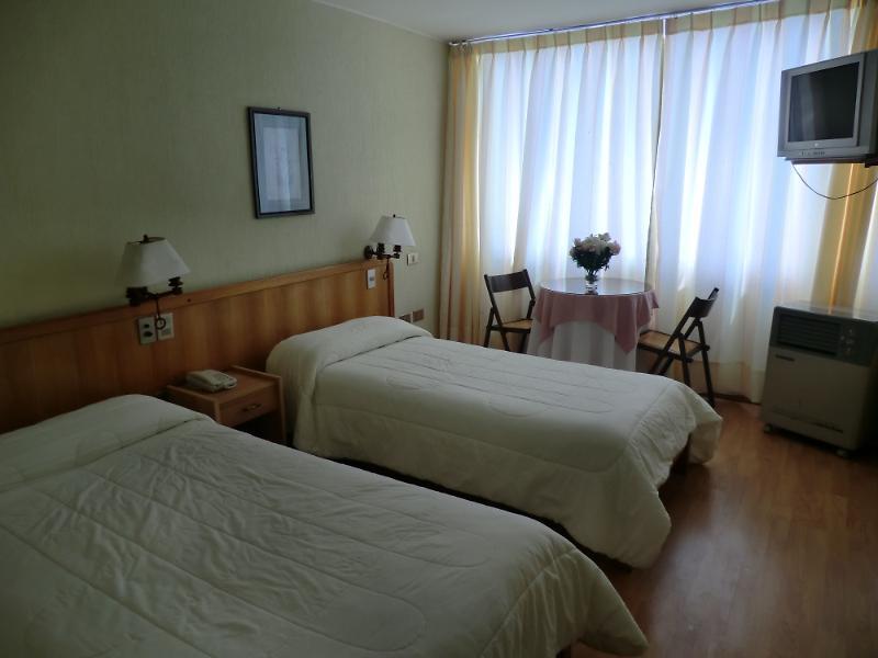 Hotel Jham Икике Екстериор снимка