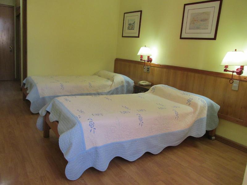 Hotel Jham Икике Екстериор снимка