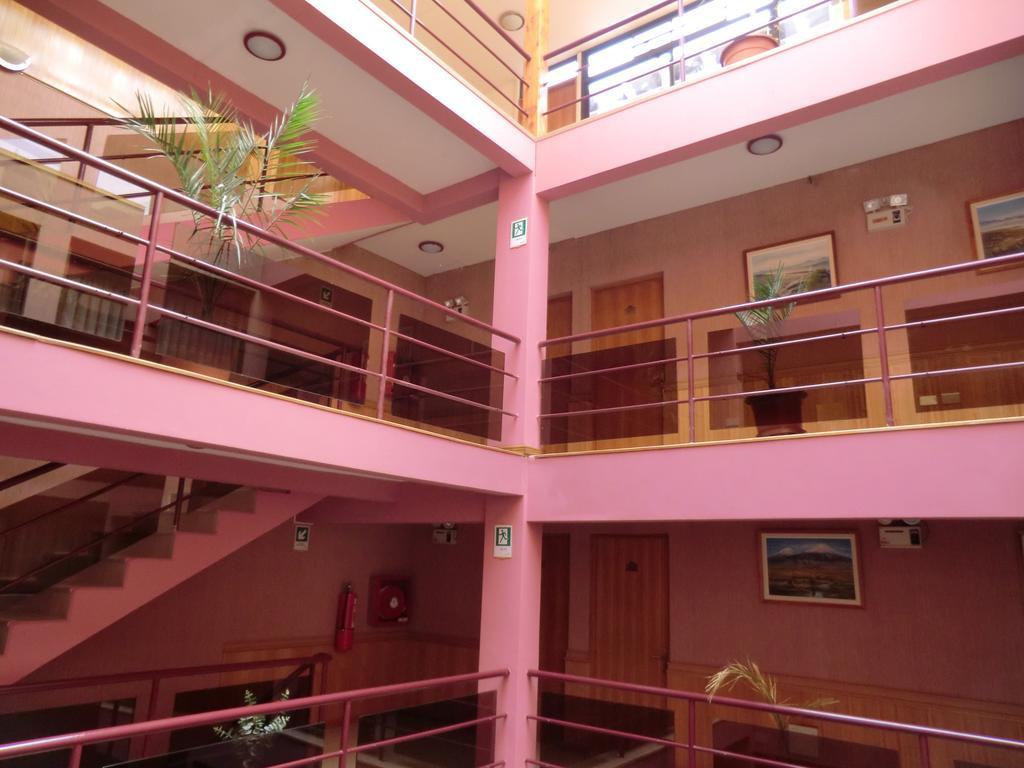 Hotel Jham Икике Екстериор снимка