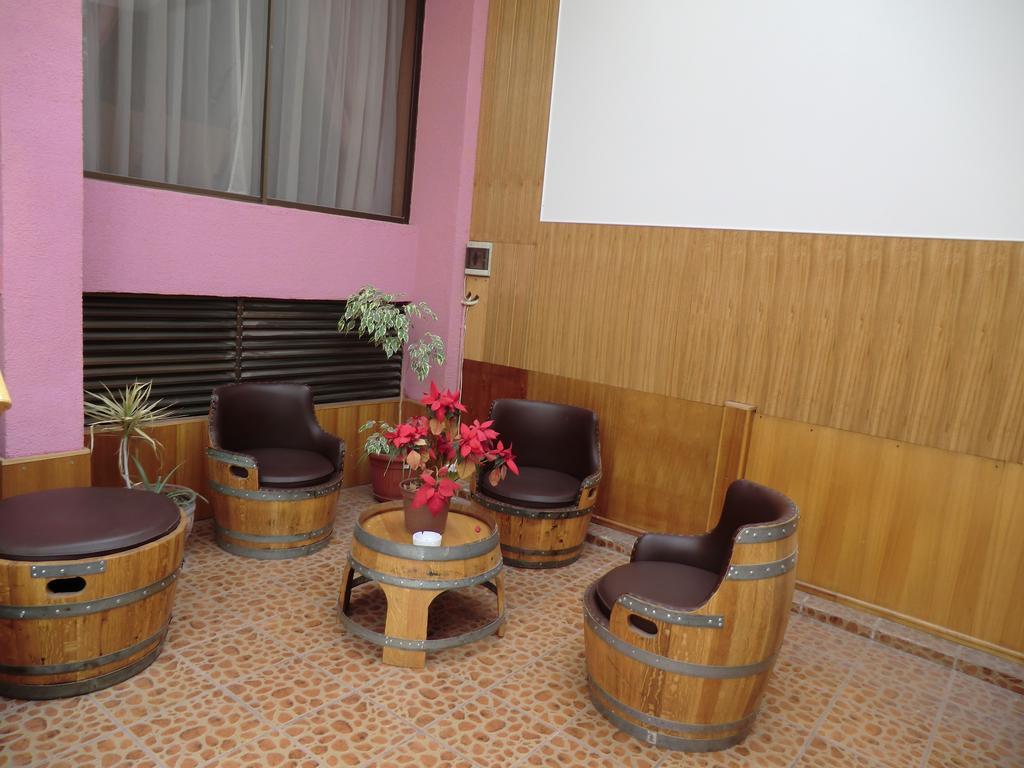 Hotel Jham Икике Екстериор снимка